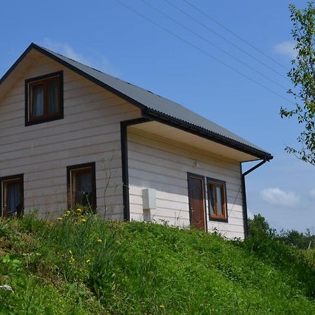 Domek Zacisze Gor Slonnych Tyrawa Woloska Luaran gambar