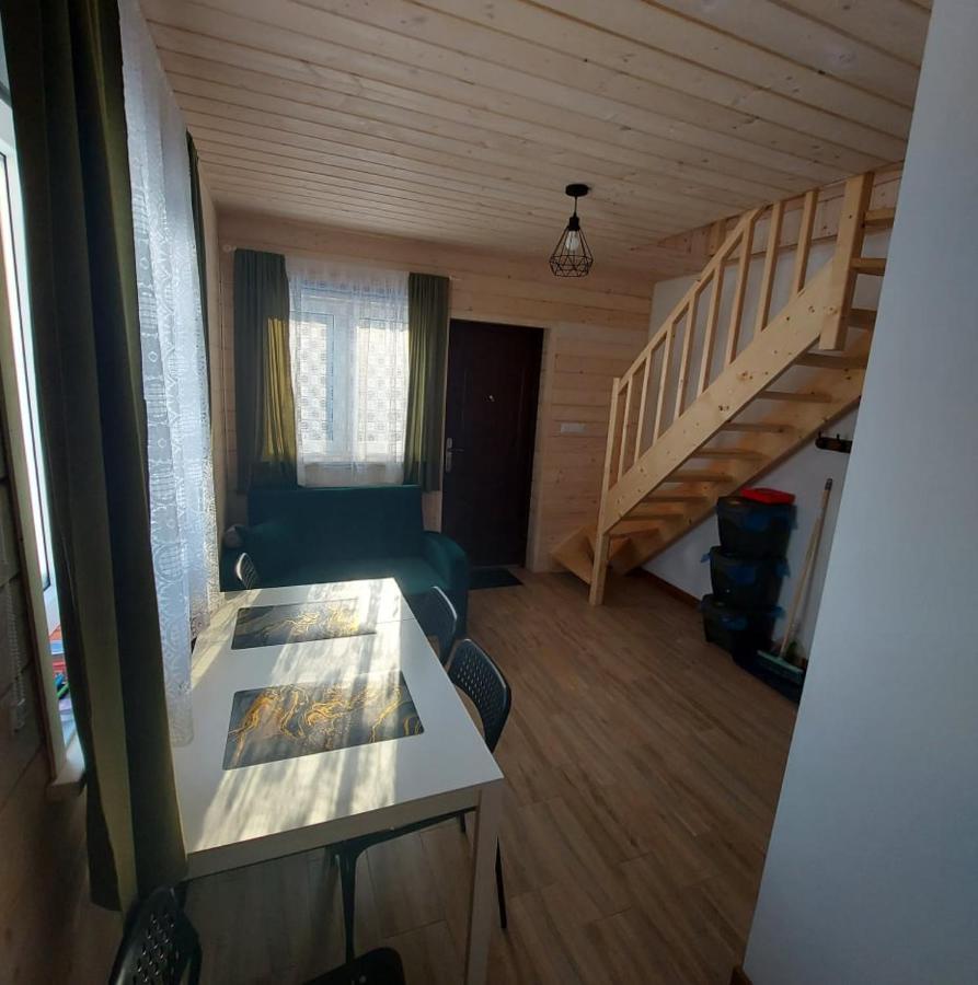 Domek Zacisze Gor Slonnych Tyrawa Woloska Luaran gambar