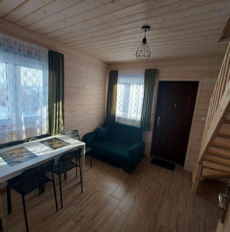 Domek Zacisze Gor Slonnych Tyrawa Woloska Luaran gambar